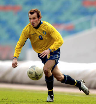 Fredrik Ljungberg, Sverige