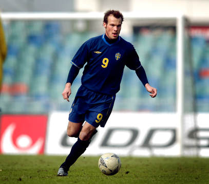 Fredrik Ljungberg, Sverige