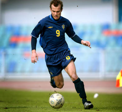Fredrik Ljungberg, Sverige