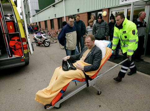 Det blir inte alltid som man har tänkt sig, Ulf Rådbjer