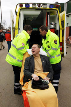 Det blir inte alltid som man har tänkt sig, Ulf Rådbjer