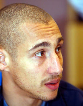 Henrik Larsson, Sverige