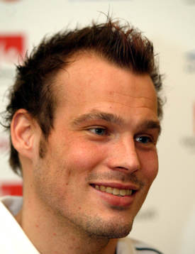 Fredrik Ljungberg, Sverige