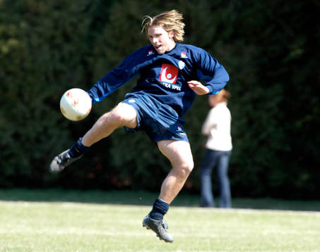 Anders Svensson, Sverige