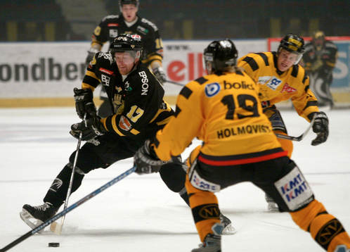 Roger Rosén, AIK