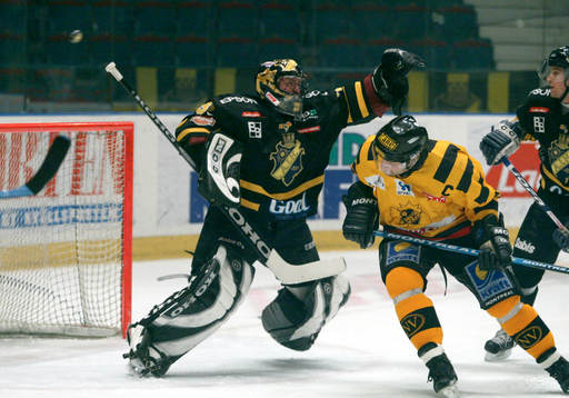 Joakim Persson, målvakt, AIK