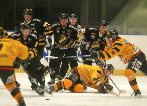Ishockey, superettan, AIK - Skellefteå