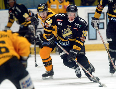 Fredrik Hynning, AIK
