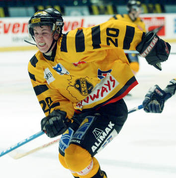 Pontus Pettersson, Skellefteå