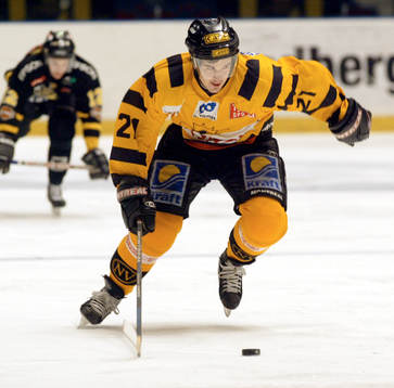 Jimmie Eriksson, Skellefteå