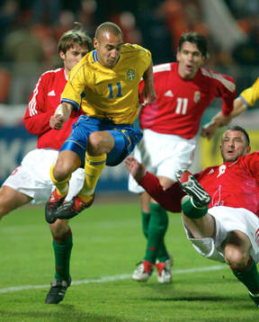 Henrik Larsson