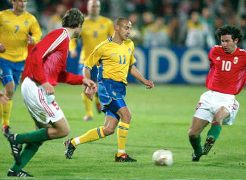 Henrik Larsson