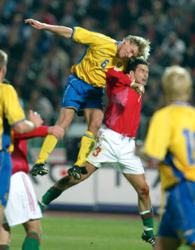 Johan Mjällby