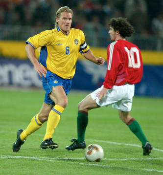 Johan Mjällby