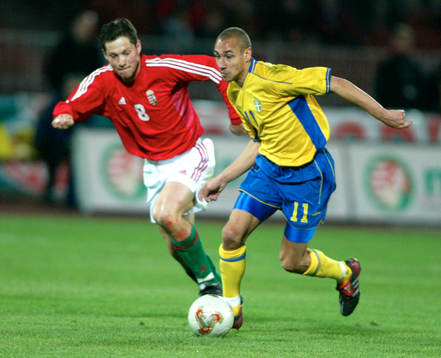 Henrik Larsson