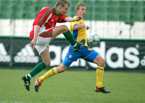 Jon Lundblad, Sverige