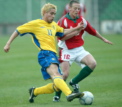 Pablo Pinones-Arce, Sverige