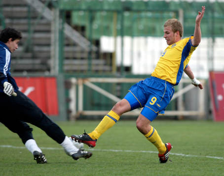 Jon Lundblad, Sverige