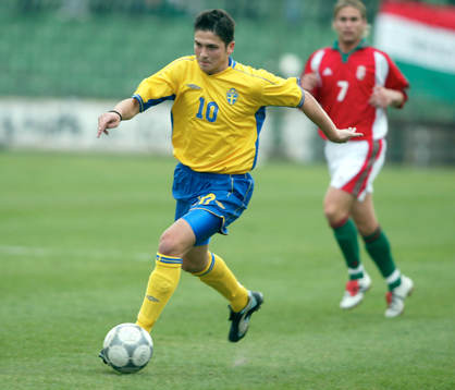 Bojan Djordjic, Sverige