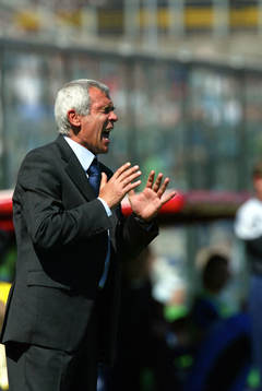 CUPER, tränare