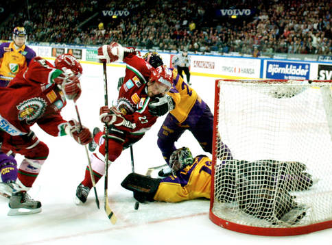 Ishockey, Elitserien, SM-Final (SM, Final), Frölunda -