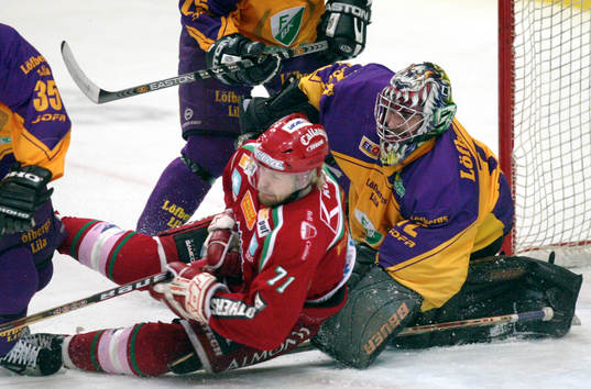 Ishockey, Elitserien, SM-Final (SM, Final), Frölunda -