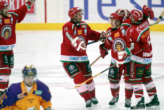 Ishockey, Elitserien, SM-Final (SM, Final), Frölunda -