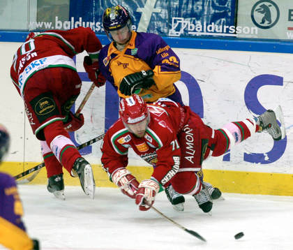 Ishockey, Elitserien, SM-Final (SM, Final), Frölunda -