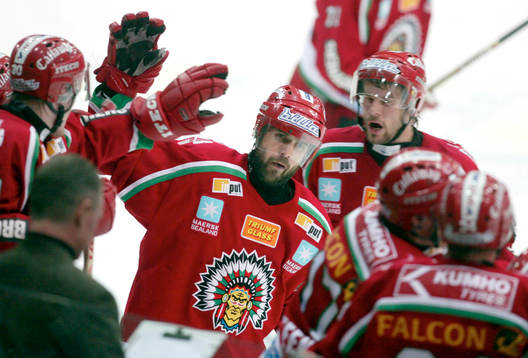 Ishockey, Elitserien, SM-Final (SM, Final), Frölunda -