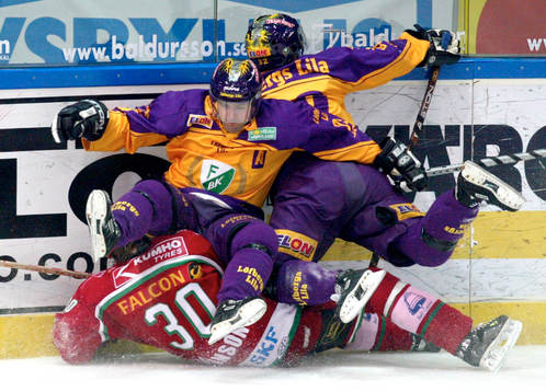 Ishockey, Elitserien, SM-Final (SM, Final), Frölunda -