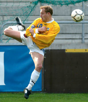 Magnus Eriksson, IFK Malmö