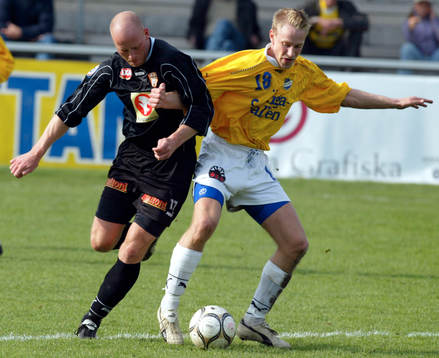 Fotboll, superettan, IFK Malmö - Cafe Opera. Niklas