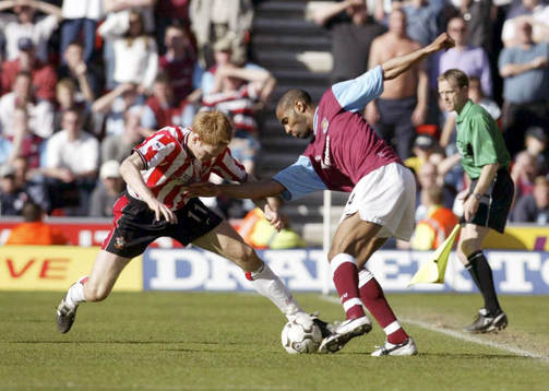 Fotboll, engelsk,  Premier League , Southampton - West Ham
