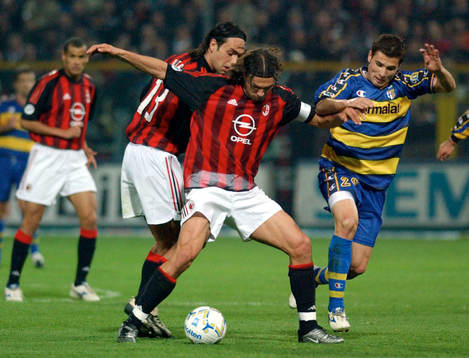 Maldini och Mutu
