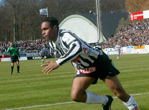 Daniel Nannskog har gjort 2-0