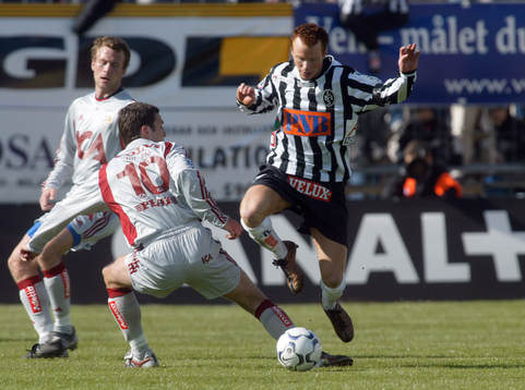 Alexander Farnerud, Landskrona