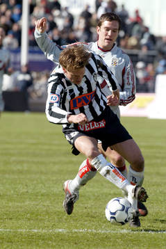 Linus Malmqvist, Landskrona och Hjalmar Jonsson, Göteborg