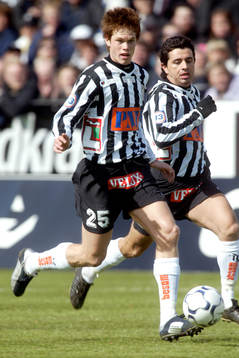 Johan Andersson och Gabriel Ucar