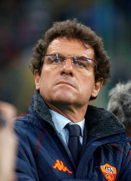 Fabio Capello, tränare