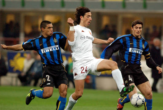 Delvecchio,  Cordoba och Zanetti