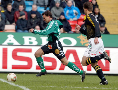 Nichlas Norell, Enköping