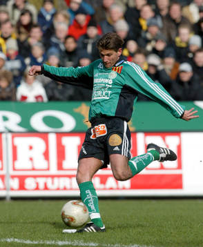 Jonny Rödlund, Enköping