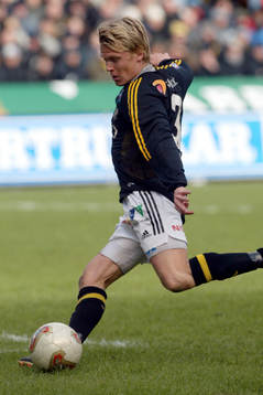 Karl Corneliusson, AIK
