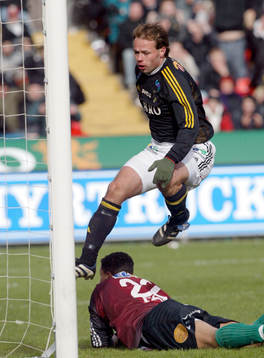 Andreas Alm, AIK