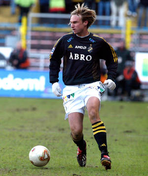 Andreas Andersson, AIK