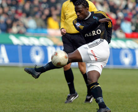 Martin Mutumba, AIK