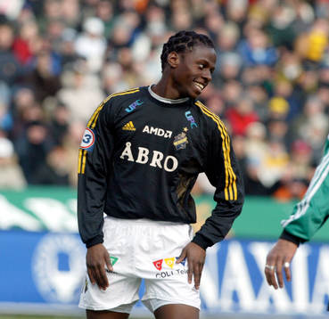 Martin Mutumba, AIK