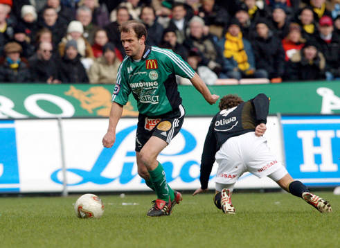 Peter Berggren, Enköping