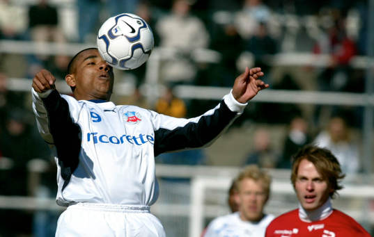 Alvaro Santos, HIF