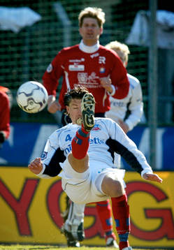 Mikael Gustafsson, HIF